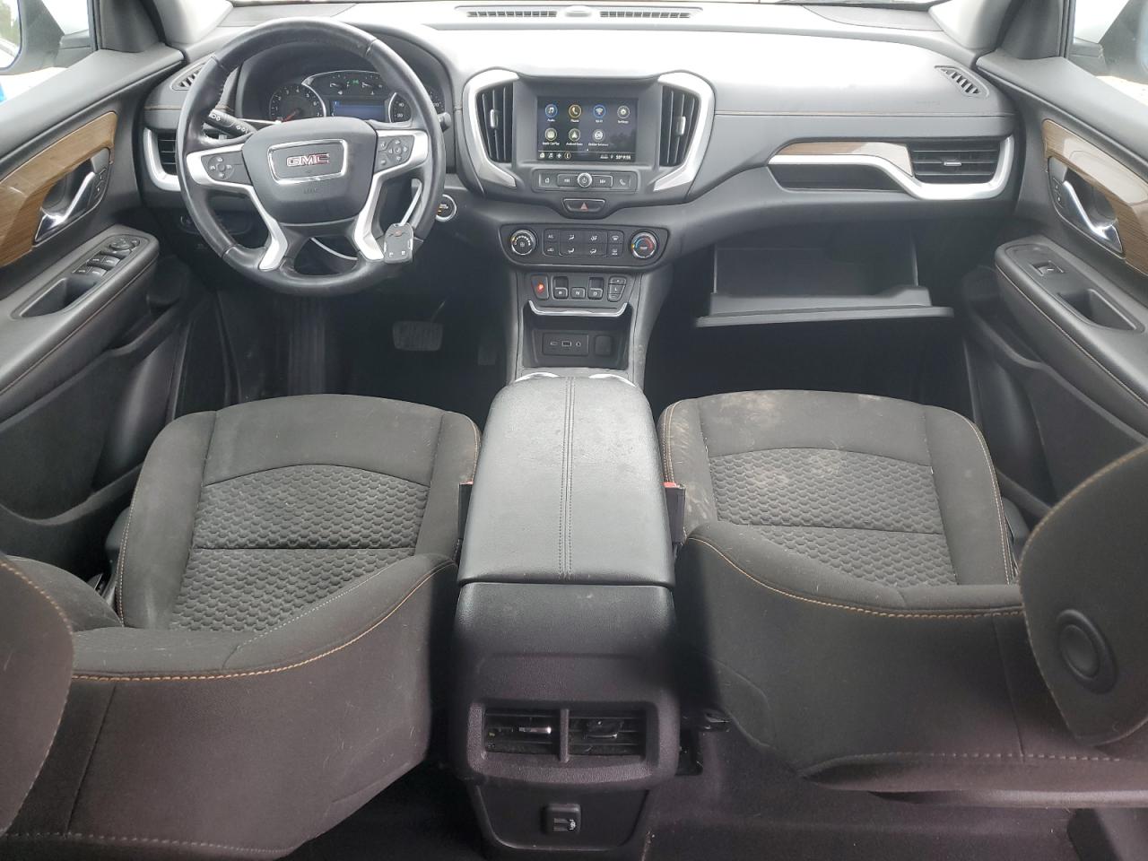 2019 GMC Terrain Sle VIN: 3GKALTEV4KL284194 Lot: 58288554