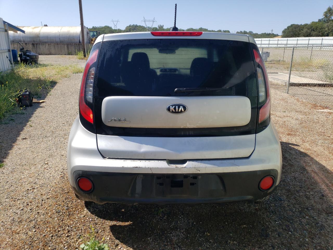 2018 Kia Soul VIN: KNDJN2A2XJ7532883 Lot: 56025274