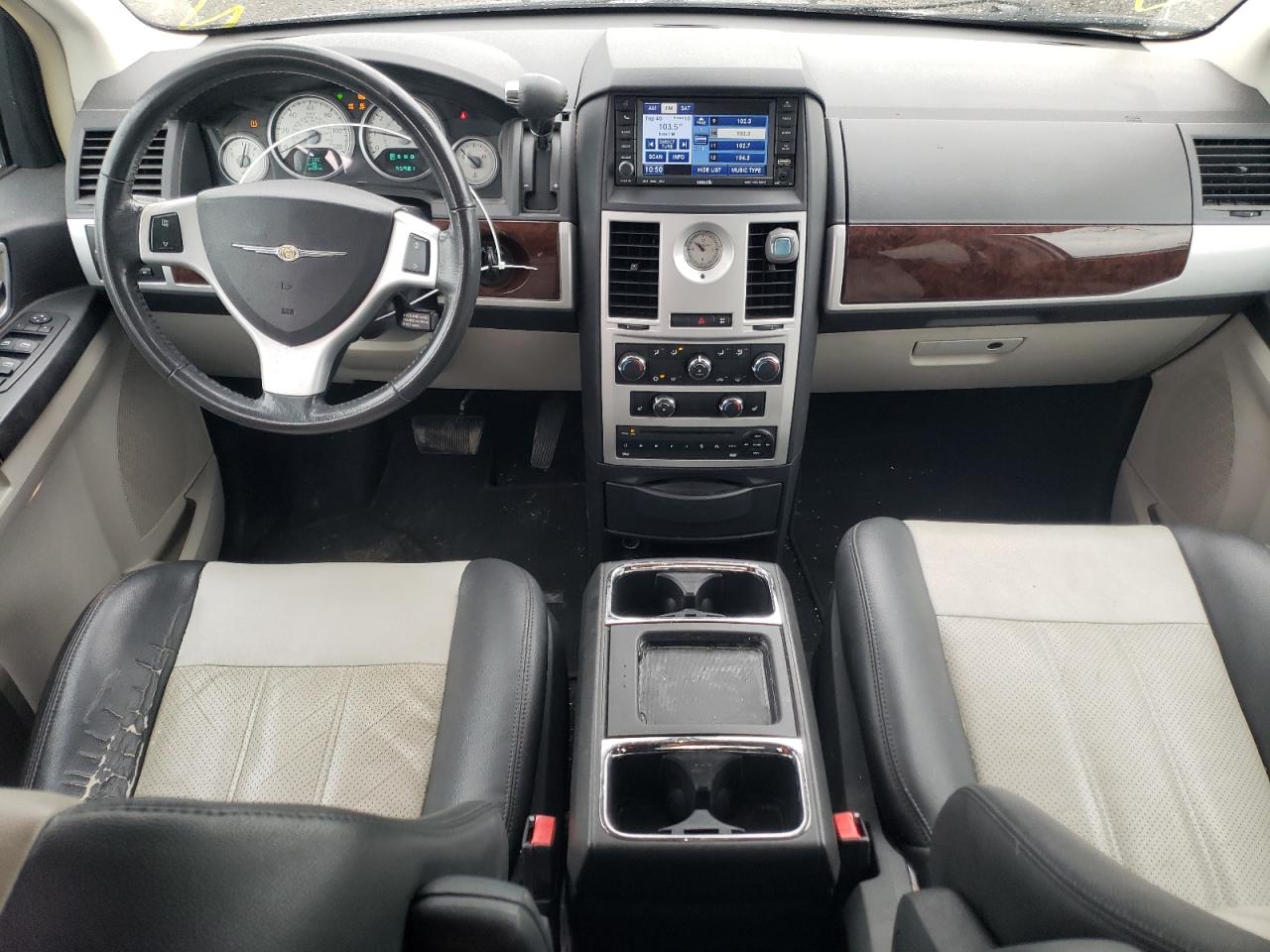 2010 Chrysler Town & Country Touring Plus VIN: 2A4RR8D17AR456612 Lot: 60358544