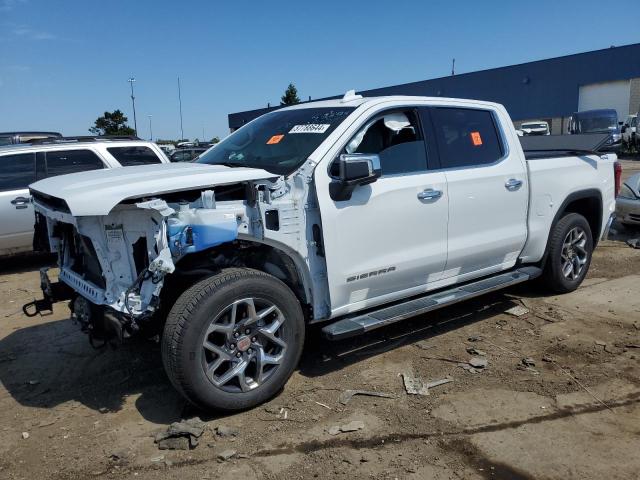  GMC SIERRA 2022 Белый