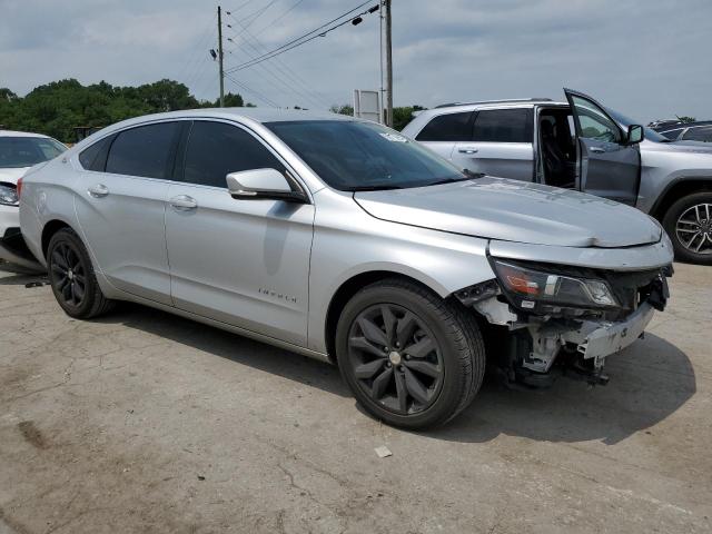  CHEVROLET IMPALA 2018 Серебристый