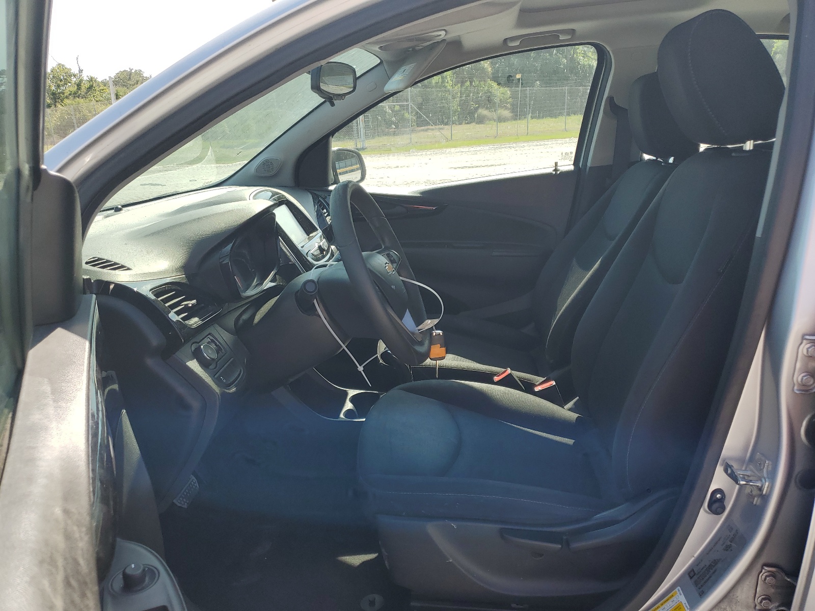 KL8CD6SA5HC774497 2017 Chevrolet Spark 1Lt