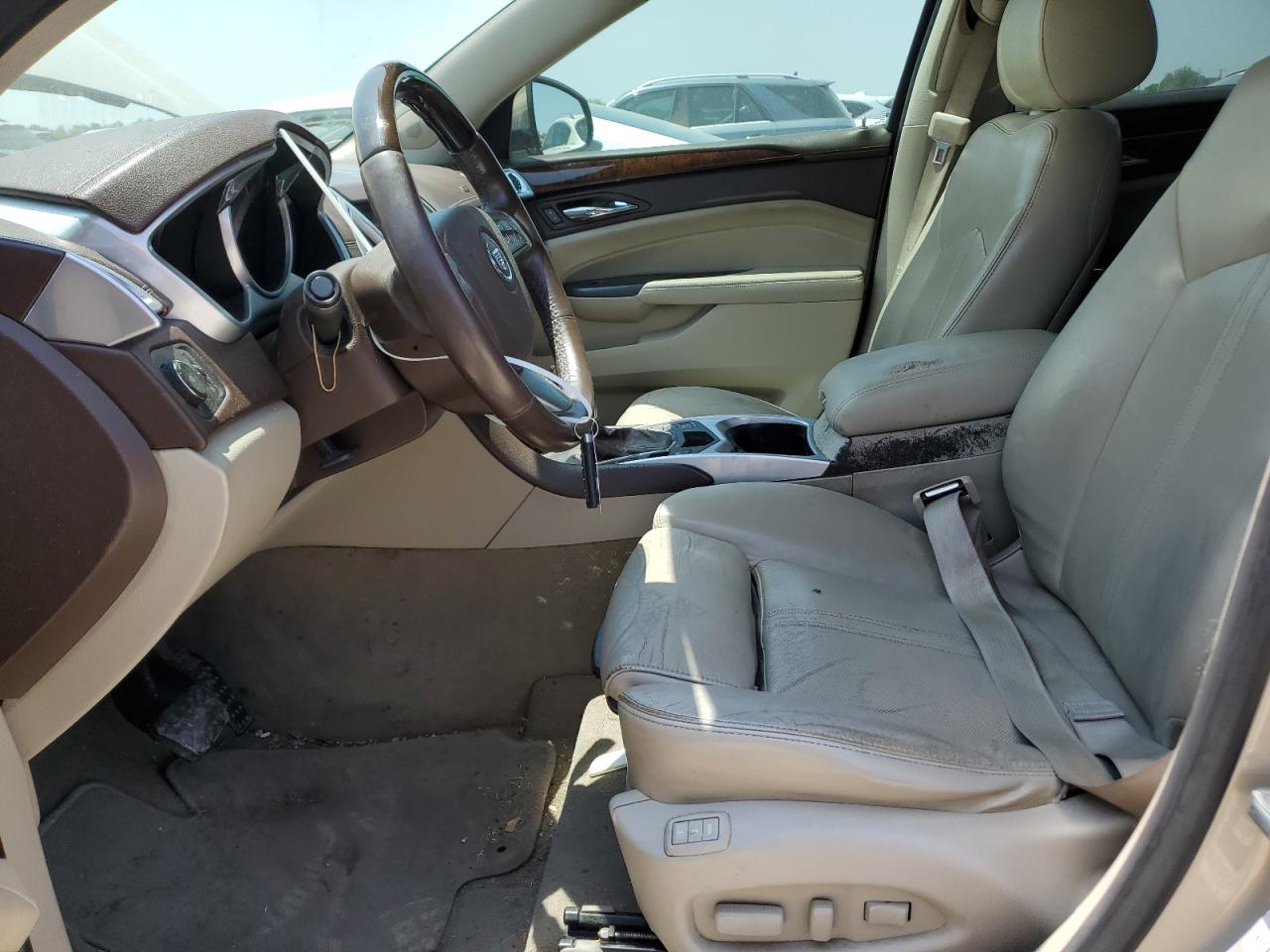 2012 Cadillac Srx Premium Collection VIN: 3GYFNCE3XCS511027 Lot: 57008524