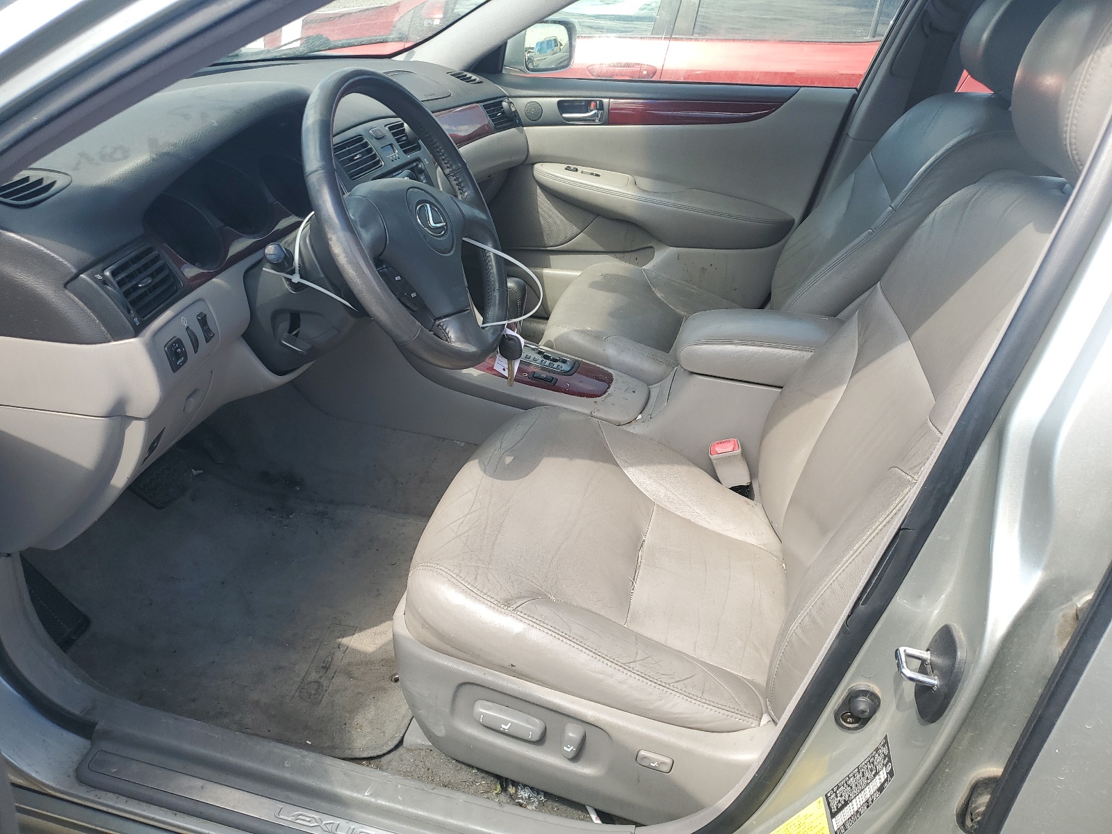 JTHBA30G745019673 2004 Lexus Es 330