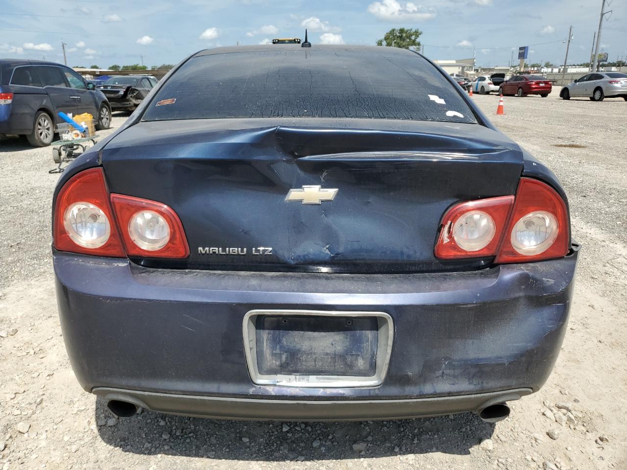 2010 Chevrolet Malibu Ltz VIN: 1G1ZE5E75AF116183 Lot: 61020944