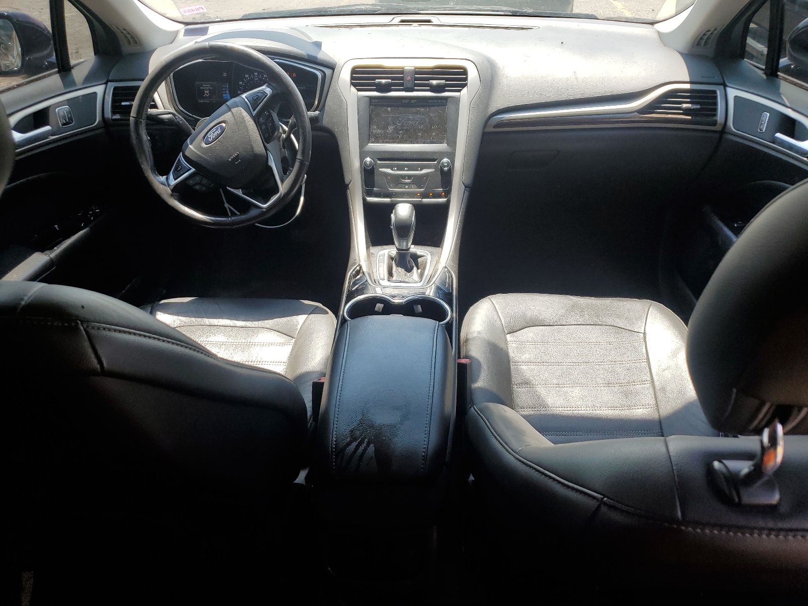 3FA6P0HD7FR121992 2015 Ford Fusion Se