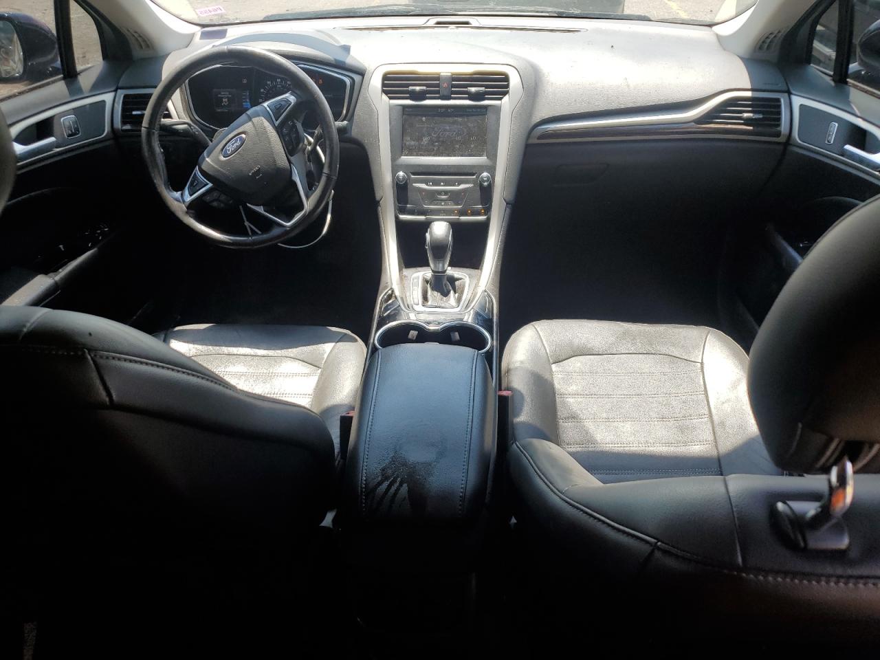 2015 Ford Fusion Se VIN: 3FA6P0HD7FR121992 Lot: 61038274