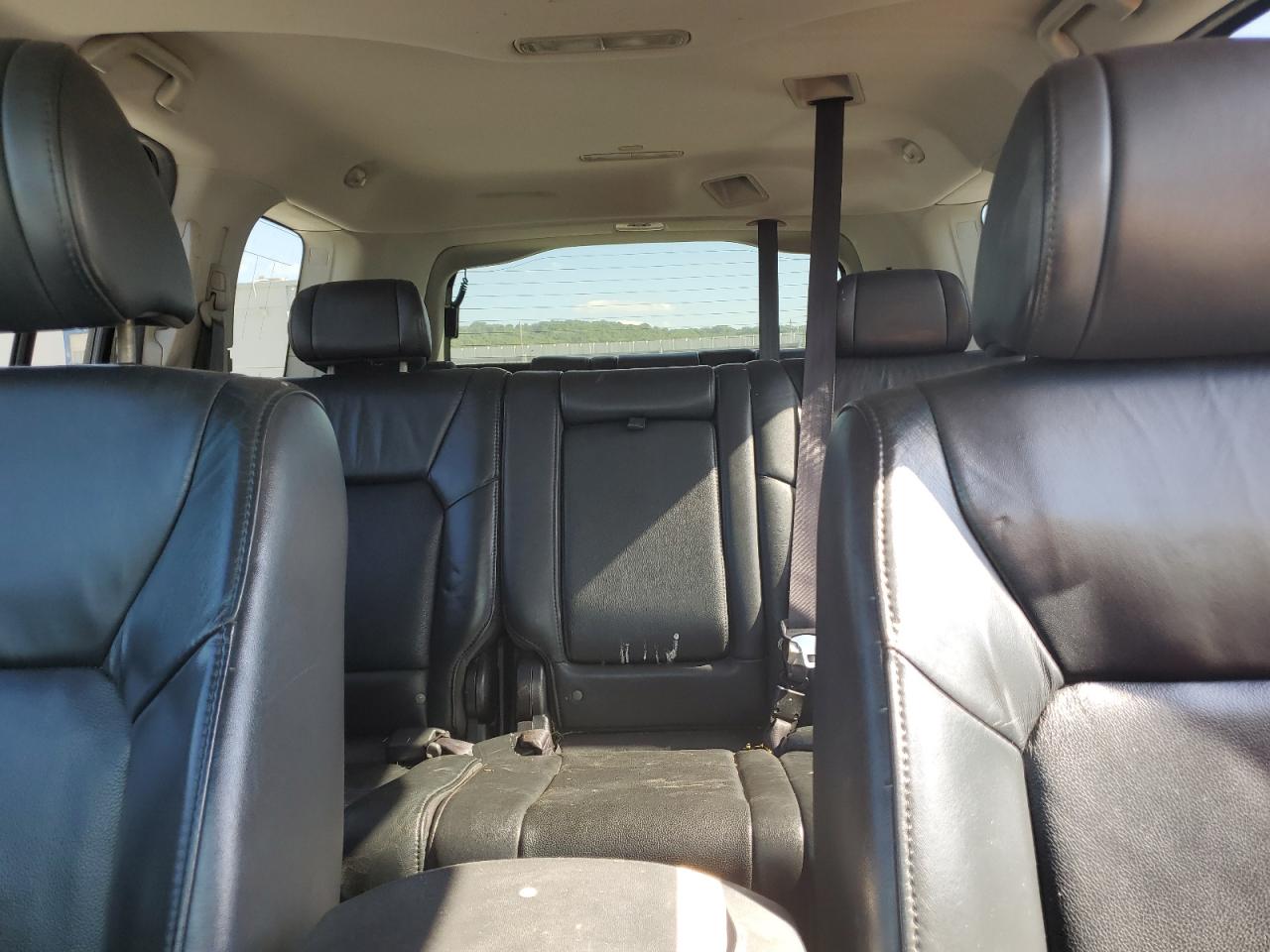 2011 Honda Pilot Exl VIN: 5FNYF3H57BB046965 Lot: 58528994