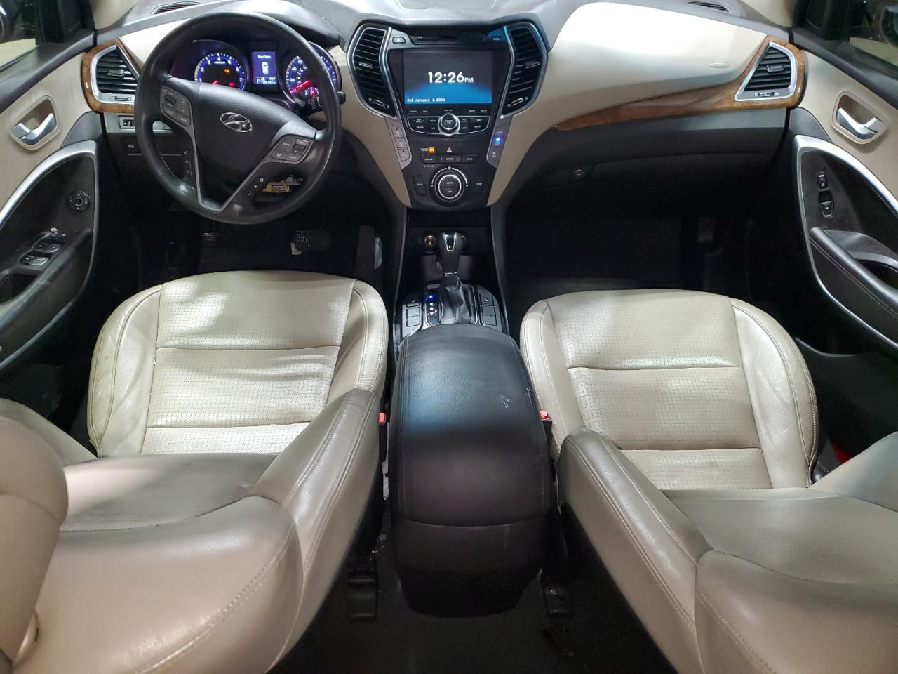 2013 Hyundai Santa Fe Gls VIN: KM8SN4HF4DU026492 Lot: 56883174