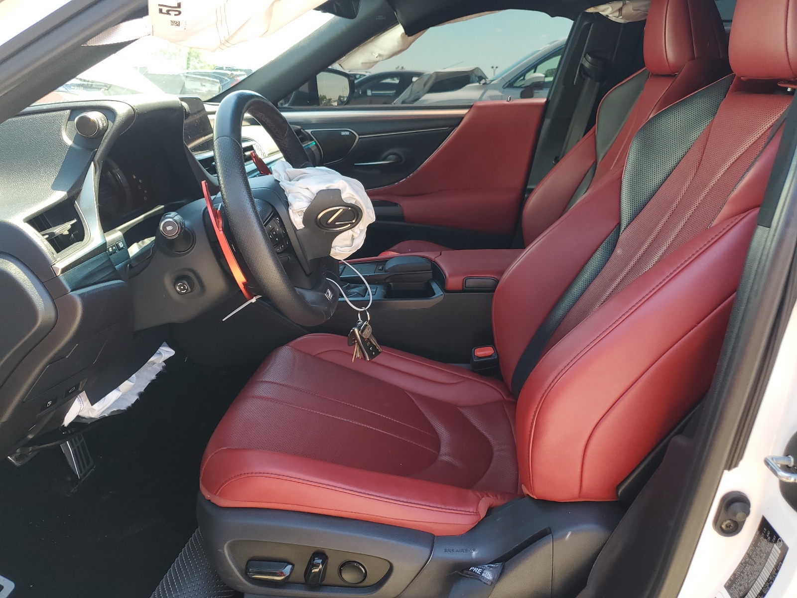 58AGZ1B10LU053315 2020 Lexus Es 350 F-Sport