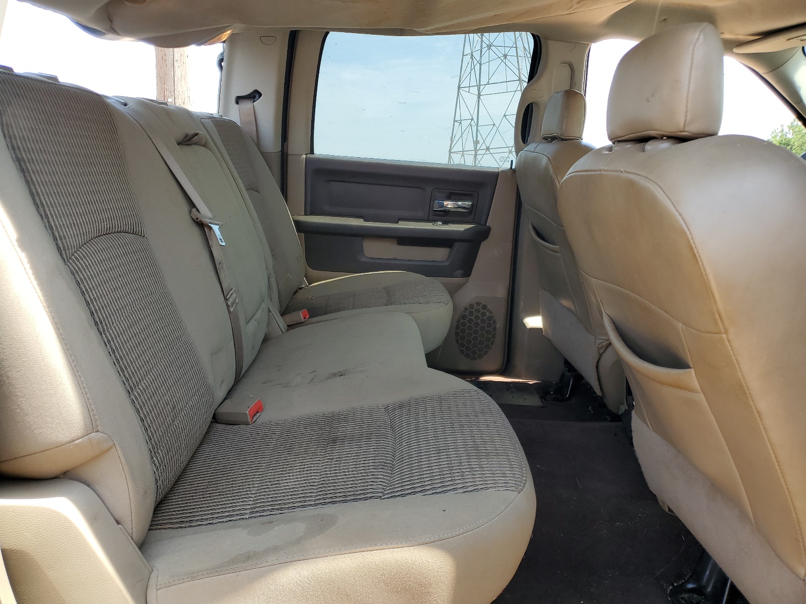 3D7TP2CL3AG149144 2010 Dodge Ram 2500