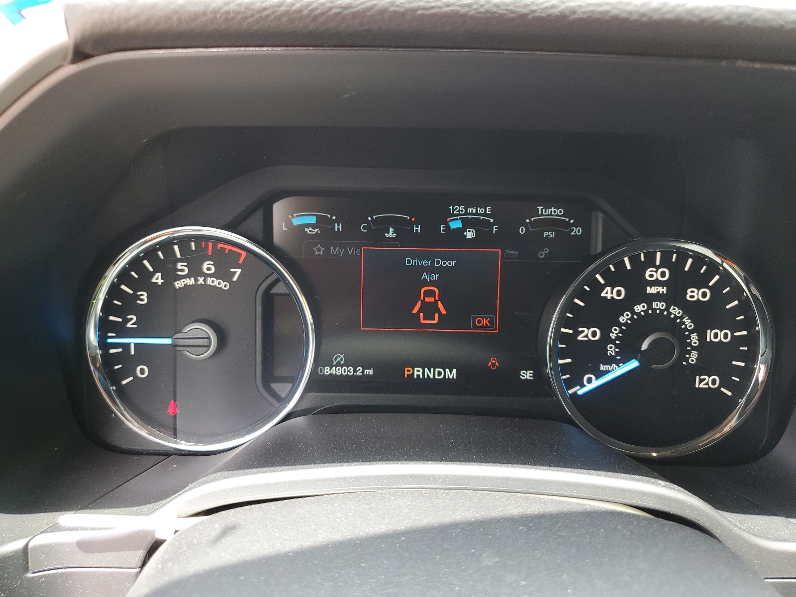 1FTEW1EP1KKC23428 2019 Ford F150 Supercrew