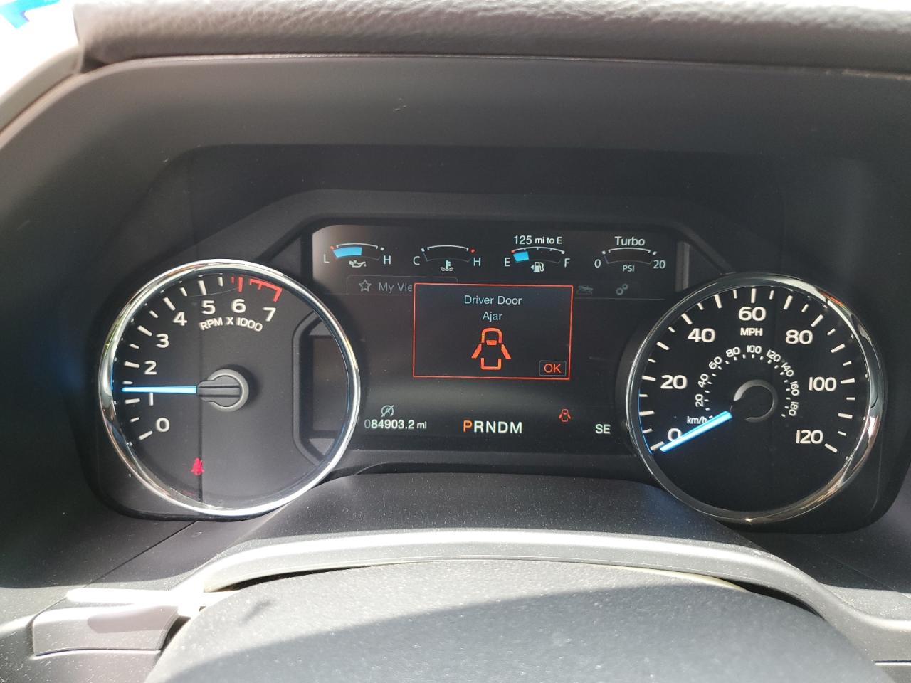 2019 Ford F150 Supercrew VIN: 1FTEW1EP1KKC23428 Lot: 59148854