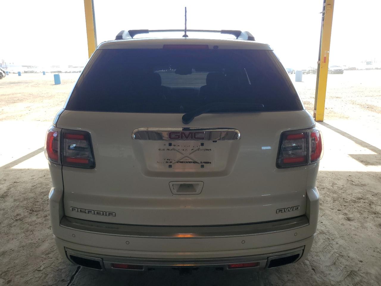 2015 GMC Acadia Denali VIN: 1GKKVTKD4FJ101285 Lot: 61092804