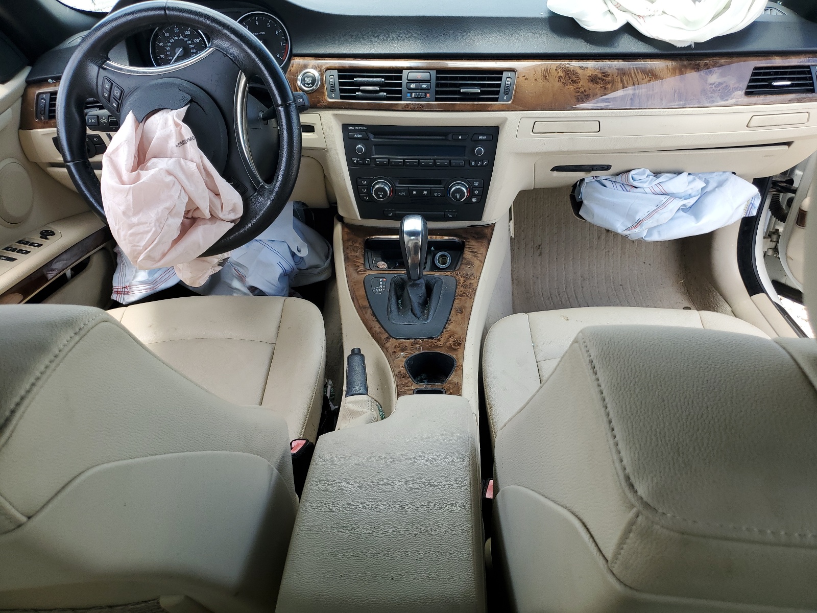 WBAWR33568P153961 2008 BMW 328 I Sulev