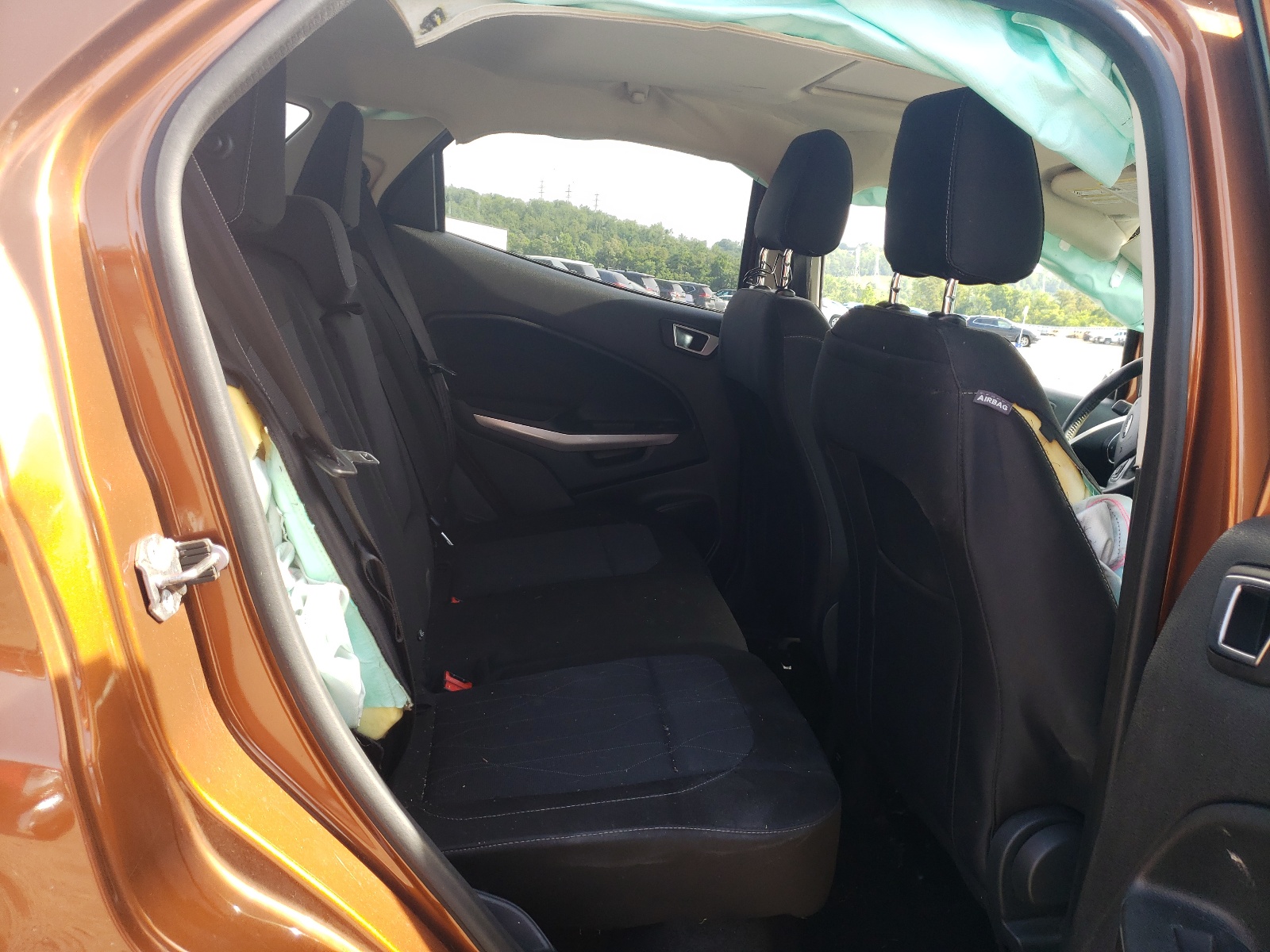 MAJ3P1TE7JC173316 2018 Ford Ecosport Se