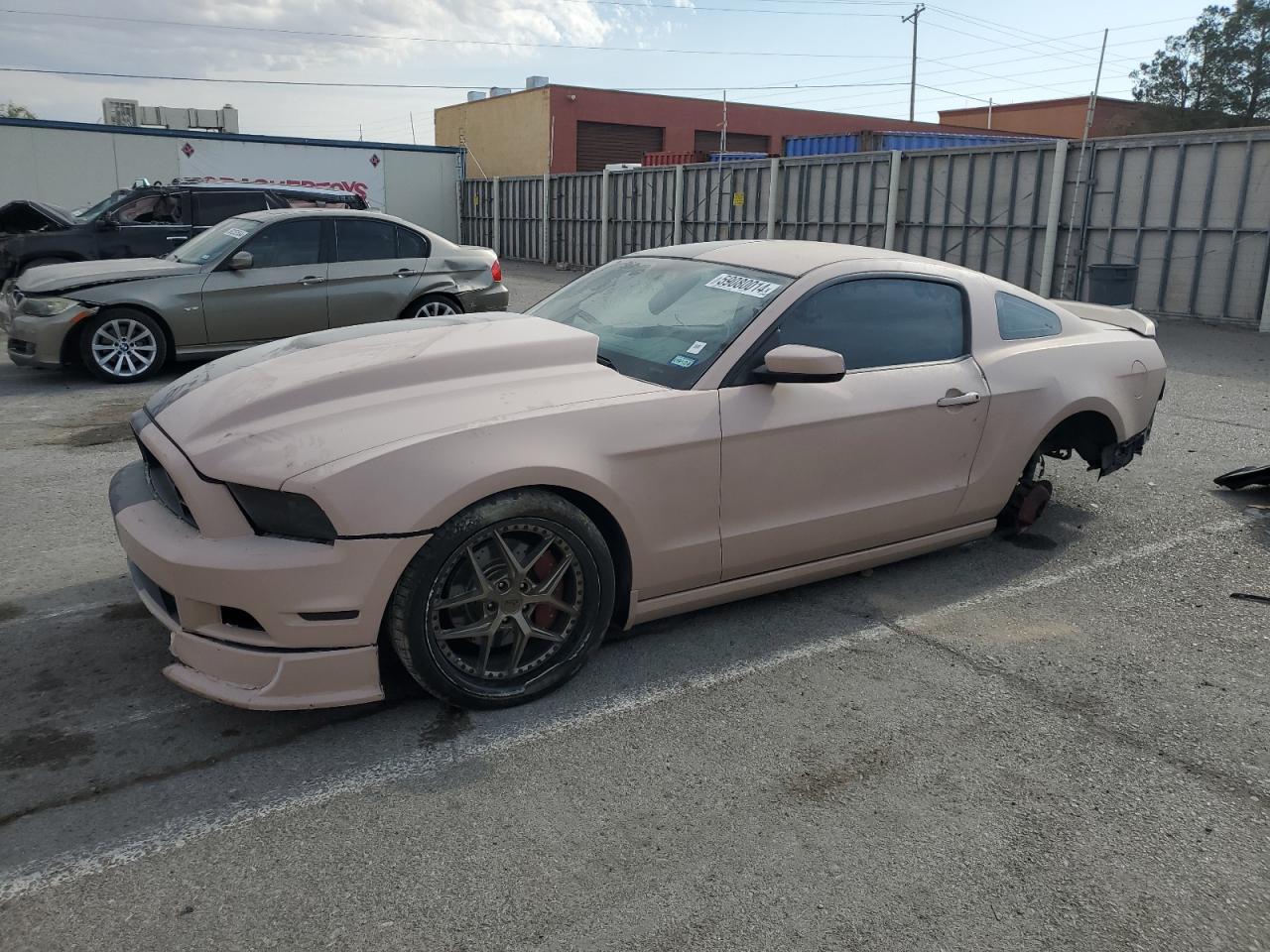 2014 Ford Mustang - Image 1