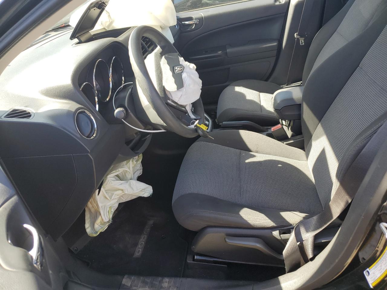 2010 Dodge Caliber Mainstreet VIN: 1B3CB3HA0AD544581 Lot: 57787714