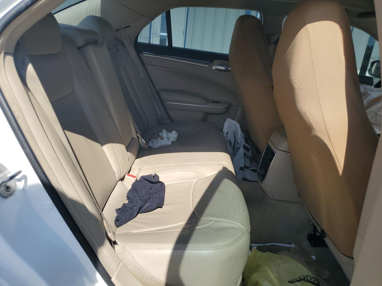 2013 Chrysler 300 VIN: 2C3CCAAG2DH527243 Lot: 60252814