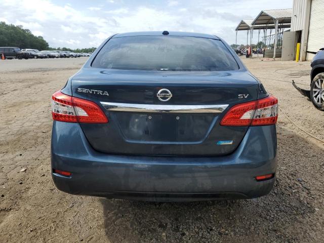  NISSAN SENTRA 2013 Granatowy