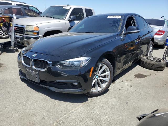 2016 Bmw 320 I