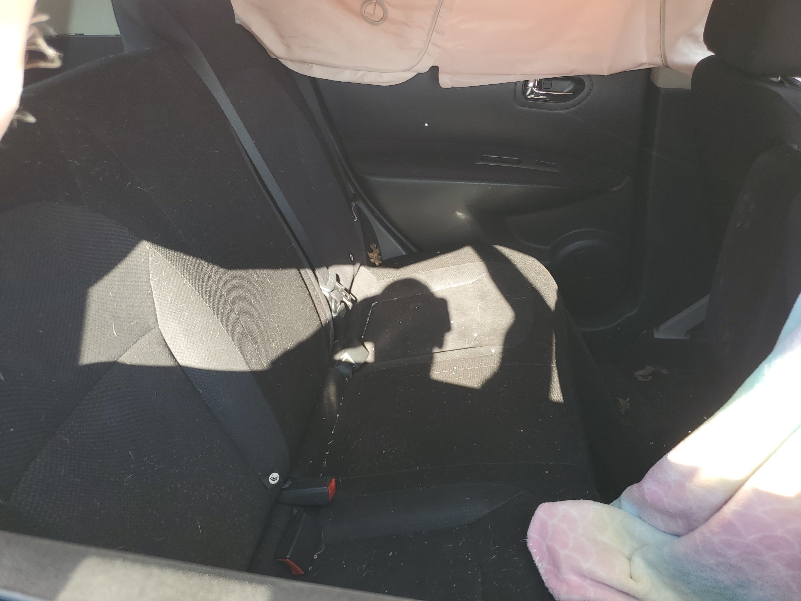 JN8AS5MV3DW635903 2013 Nissan Rogue S