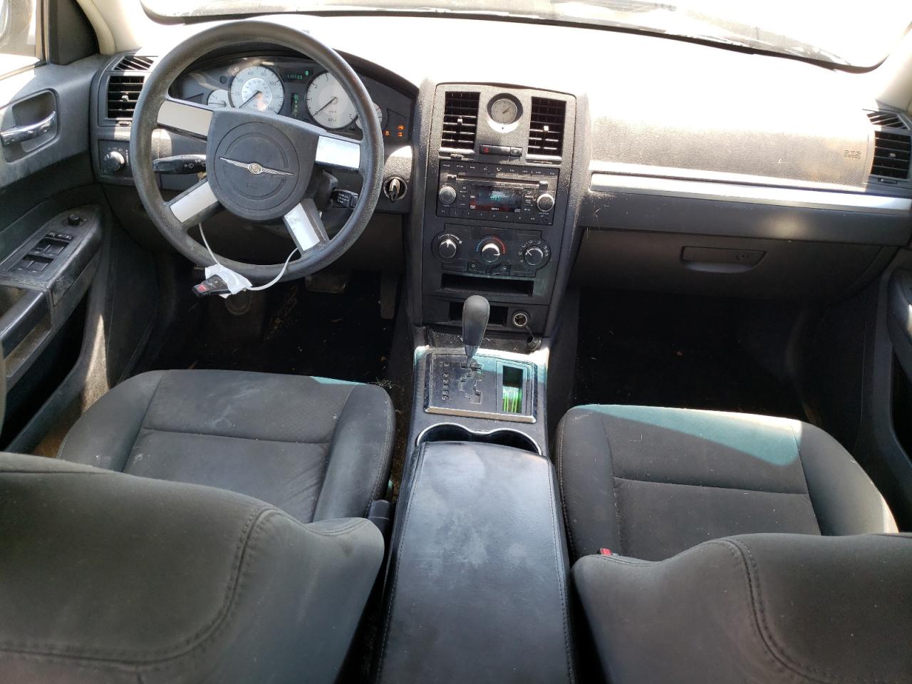 2008 Chrysler 300 Lx VIN: 2C3LA43R88H233874 Lot: 58953364