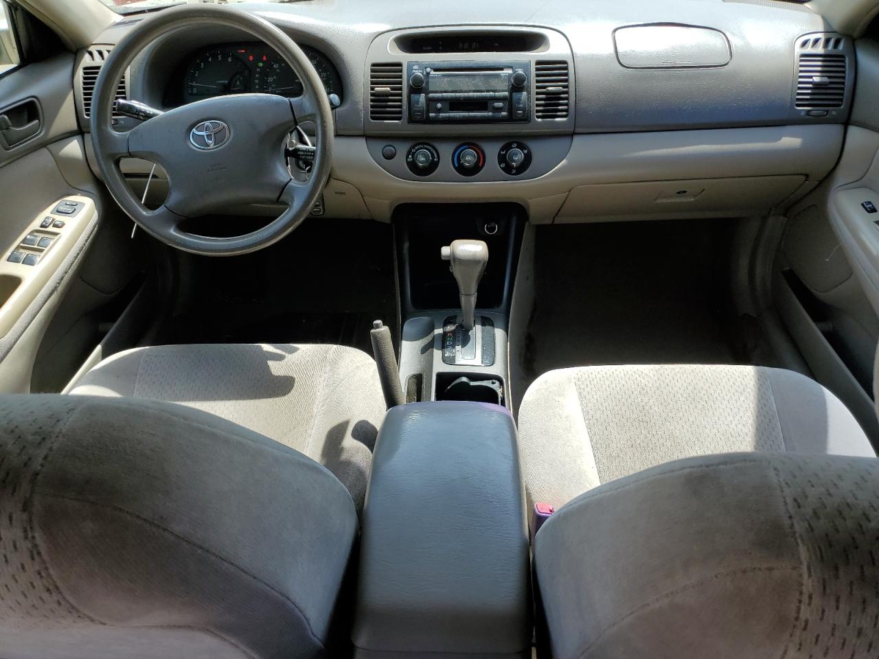 2003 Toyota Camry Le VIN: 4T1BE32K93U711442 Lot: 58415454