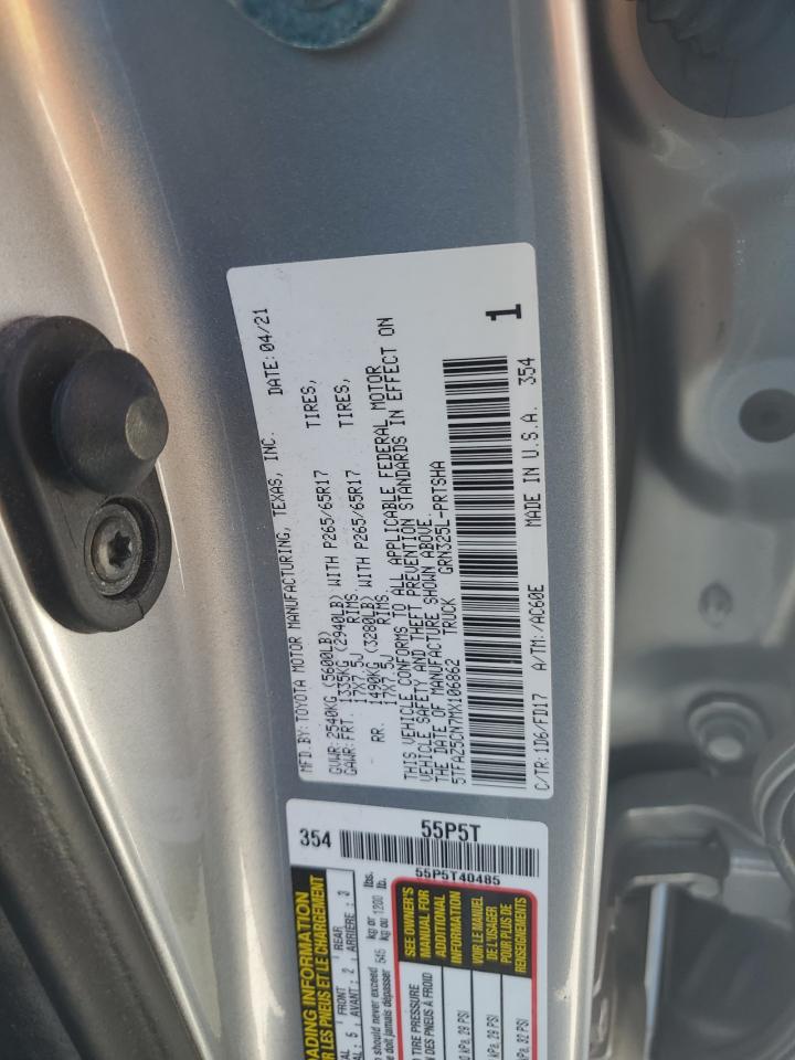 2021 Toyota Tacoma - Image 14