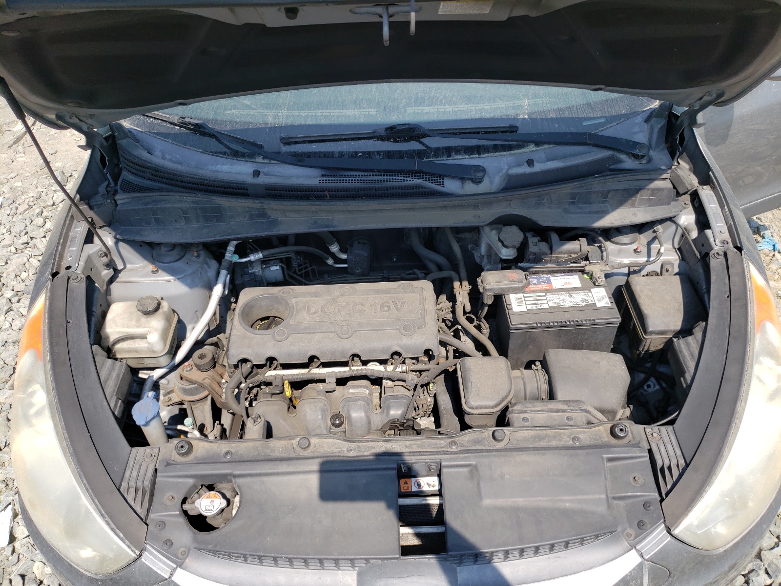 KM8JUCAC0DU726714 2013 Hyundai Tucson Gls