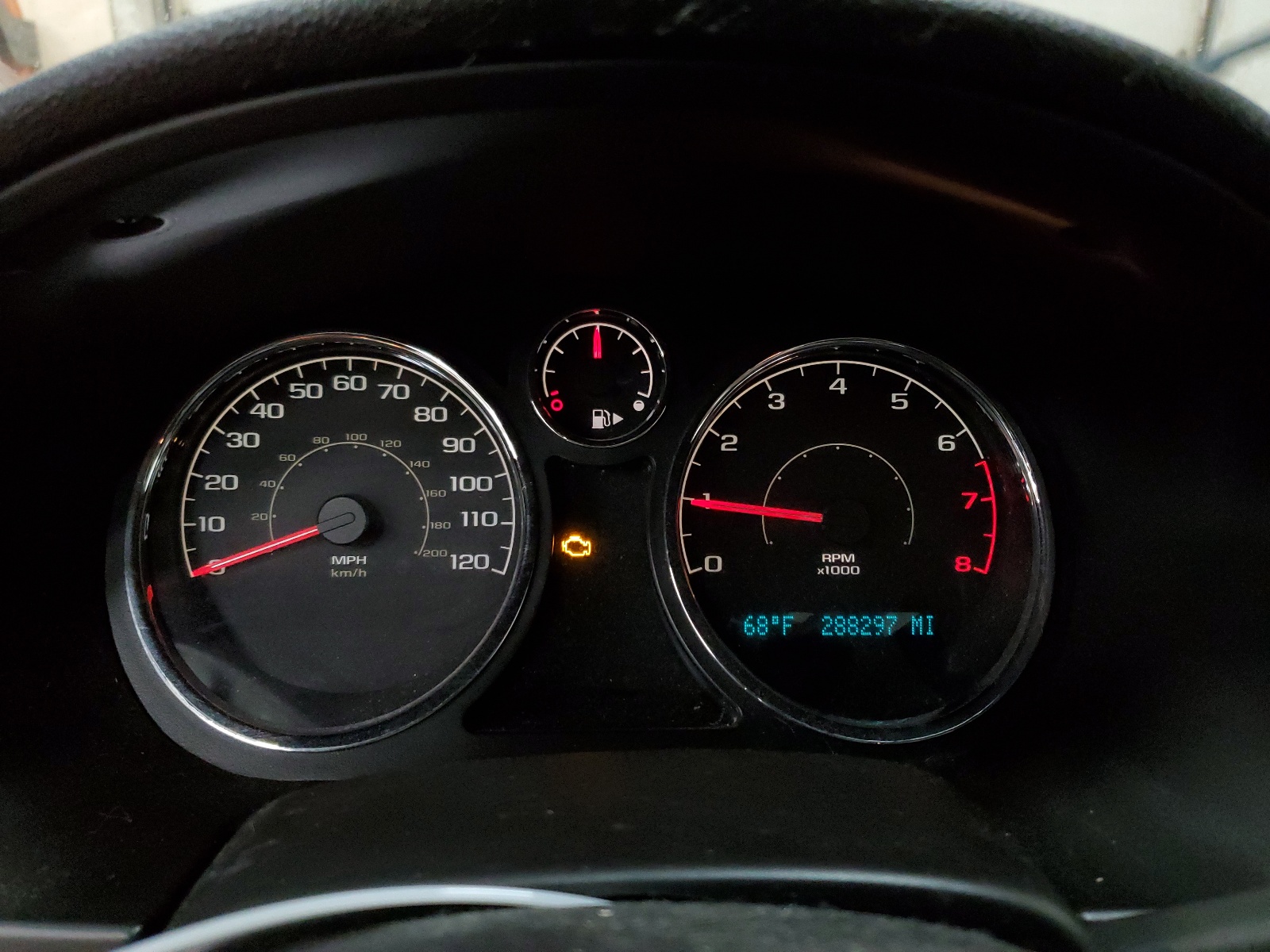 1G1AS58H497242535 2009 Chevrolet Cobalt Ls