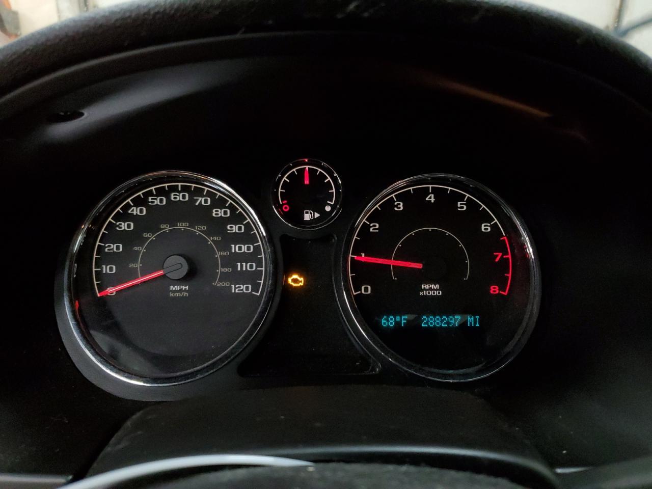 2009 Chevrolet Cobalt Ls VIN: 1G1AS58H497242535 Lot: 60131594