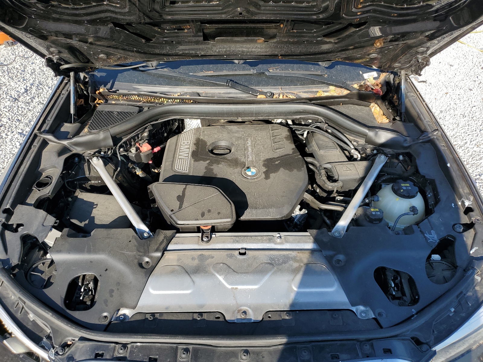 5UXTR9C57KLP86992 2019 BMW X3 xDrive30I