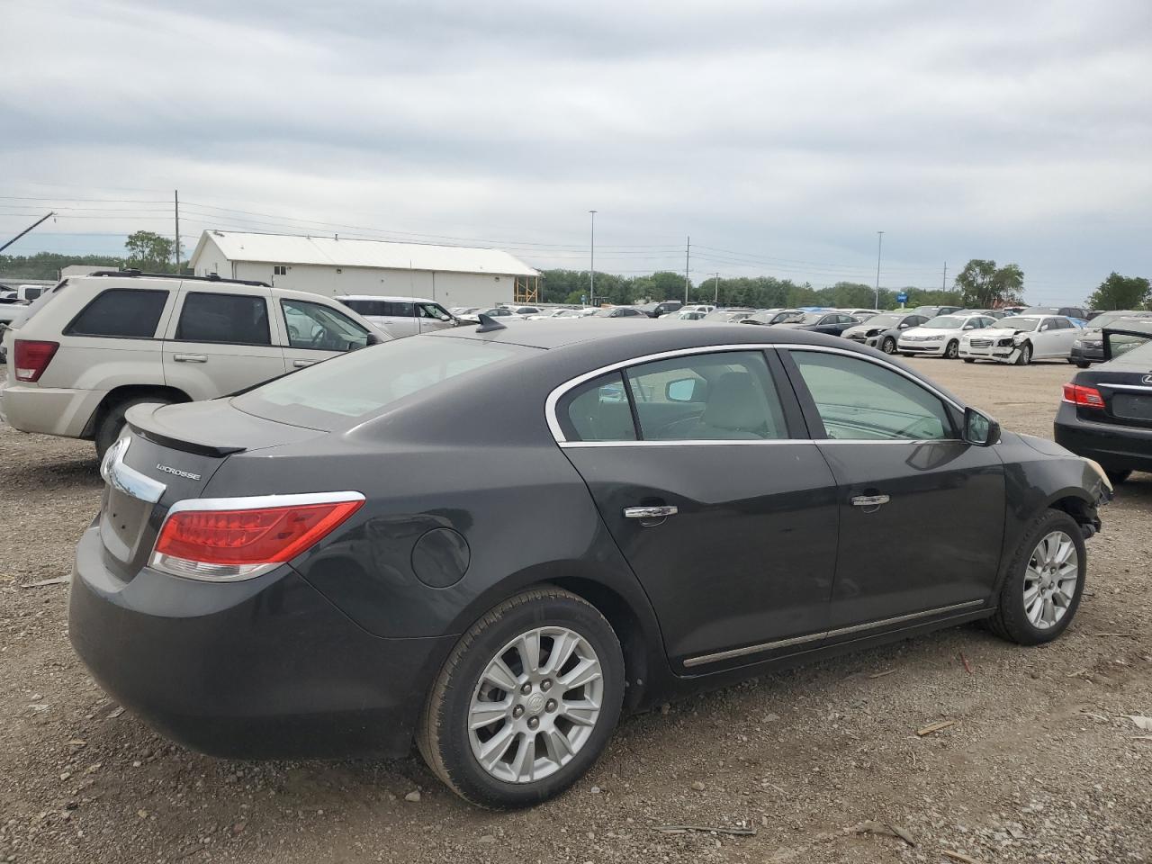 2012 Buick LaCrosse - Image 3