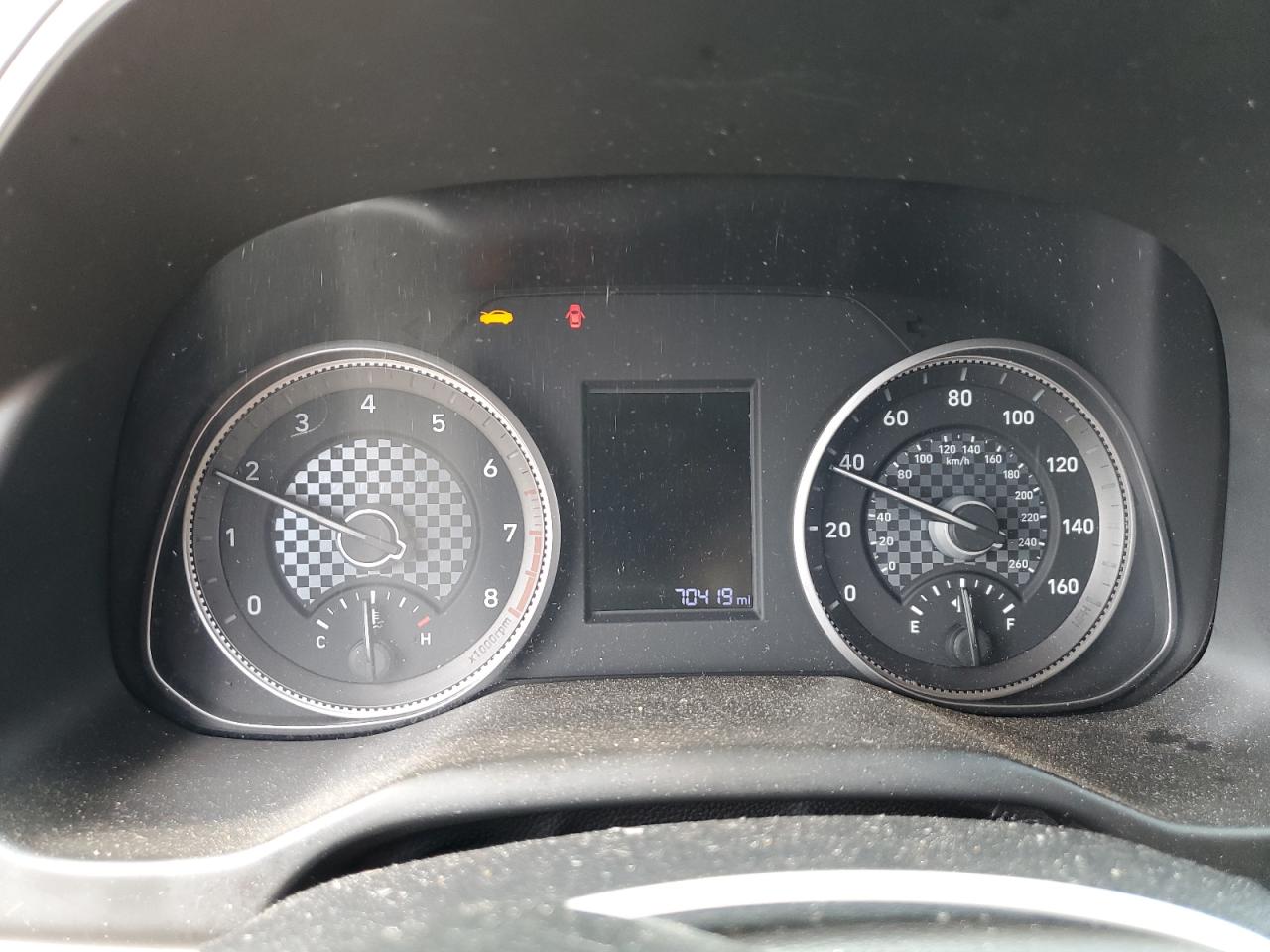 2019 Hyundai Elantra Se VIN: KMHD74LFXKU821215 Lot: 59388374