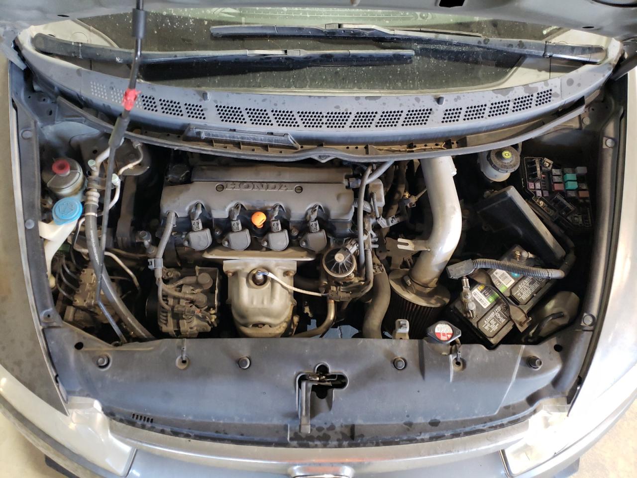 2008 Honda Civic Lx VIN: 2HGFA16578H526117 Lot: 57759964