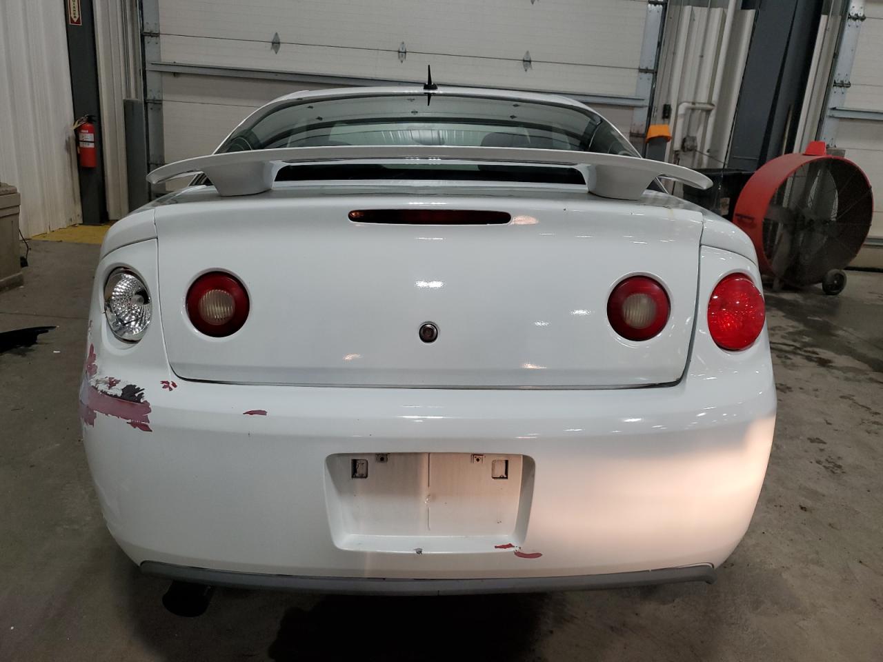 2006 Chevrolet Cobalt Ss VIN: 1G1AM18B067654185 Lot: 57338164