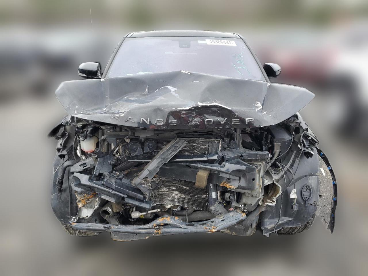 2013 Land Rover Range Rover Evoque Pure VIN: SALVN2BG7DH838166 Lot: 49366494