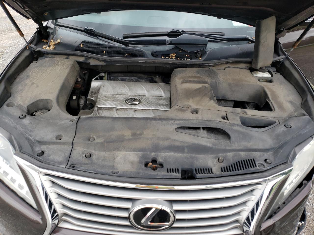 2013 Lexus Rx 350 Base VIN: 2T2BK1BA2DC200349 Lot: 57429604