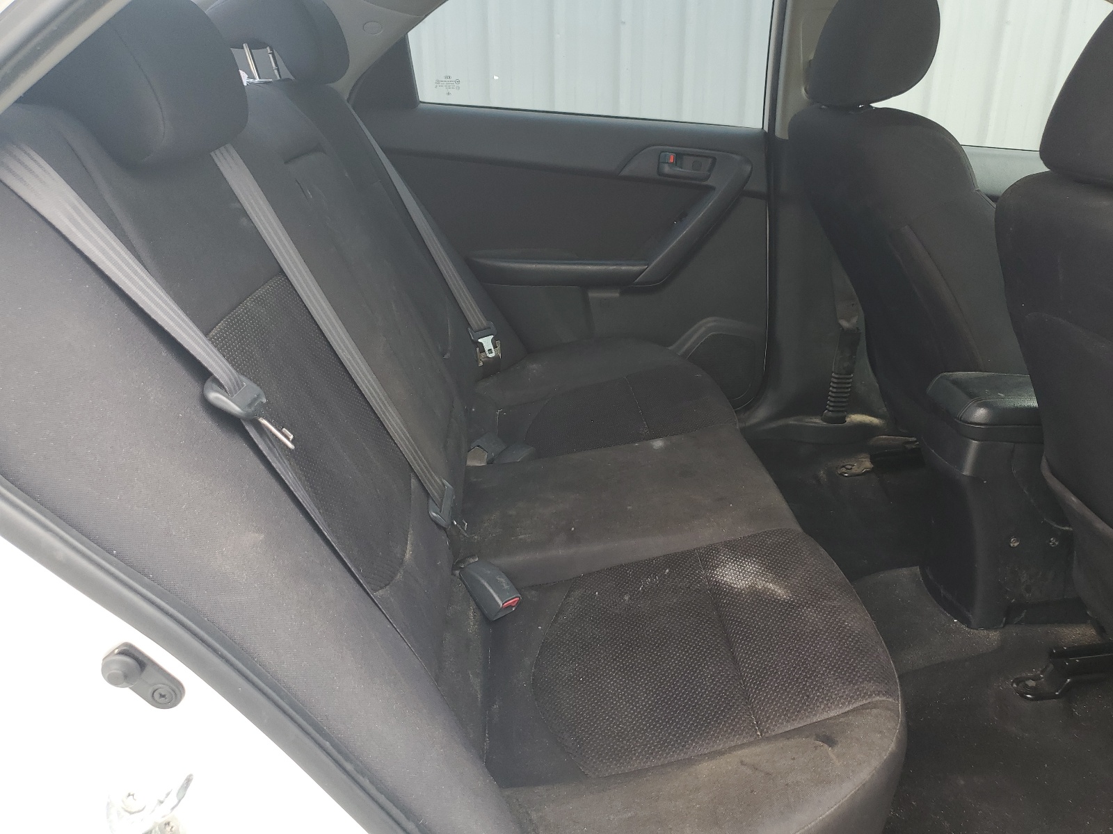 KNAFU4A21C5480625 2012 Kia Forte Ex