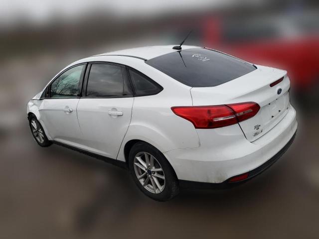  FORD FOCUS 2016 Білий