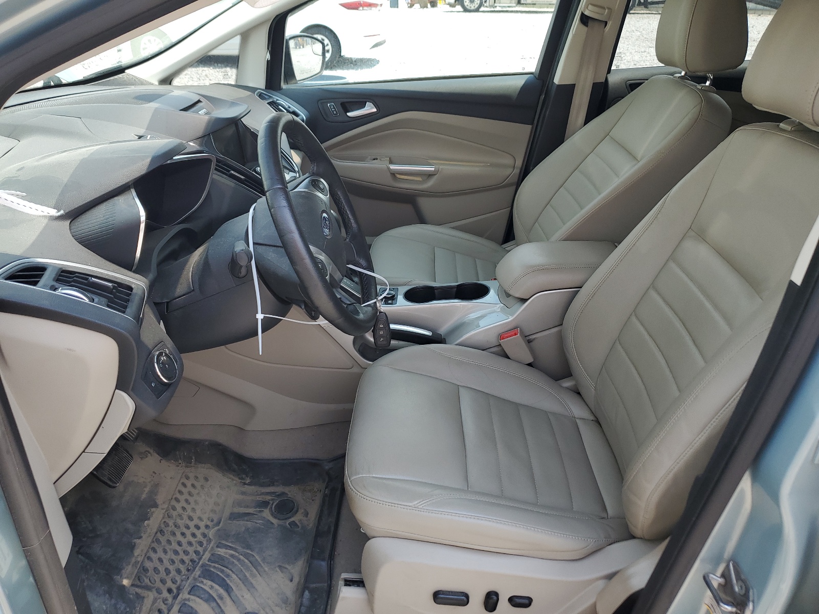 1FADP5BU8DL546355 2013 Ford C-Max Sel