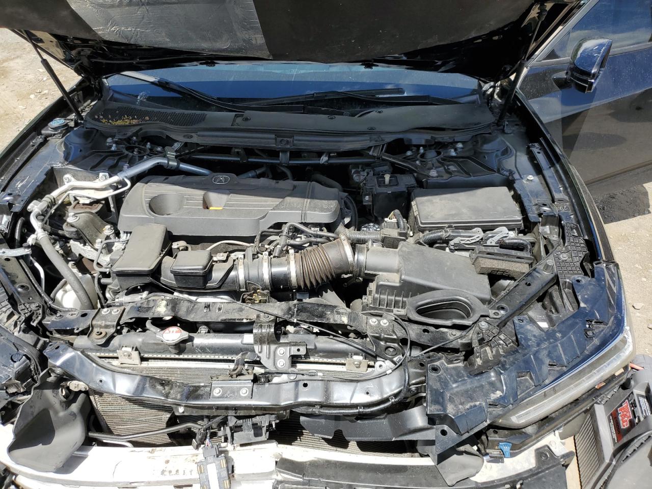 19UUB6F51NA001792 2022 Acura Tlx Tech A