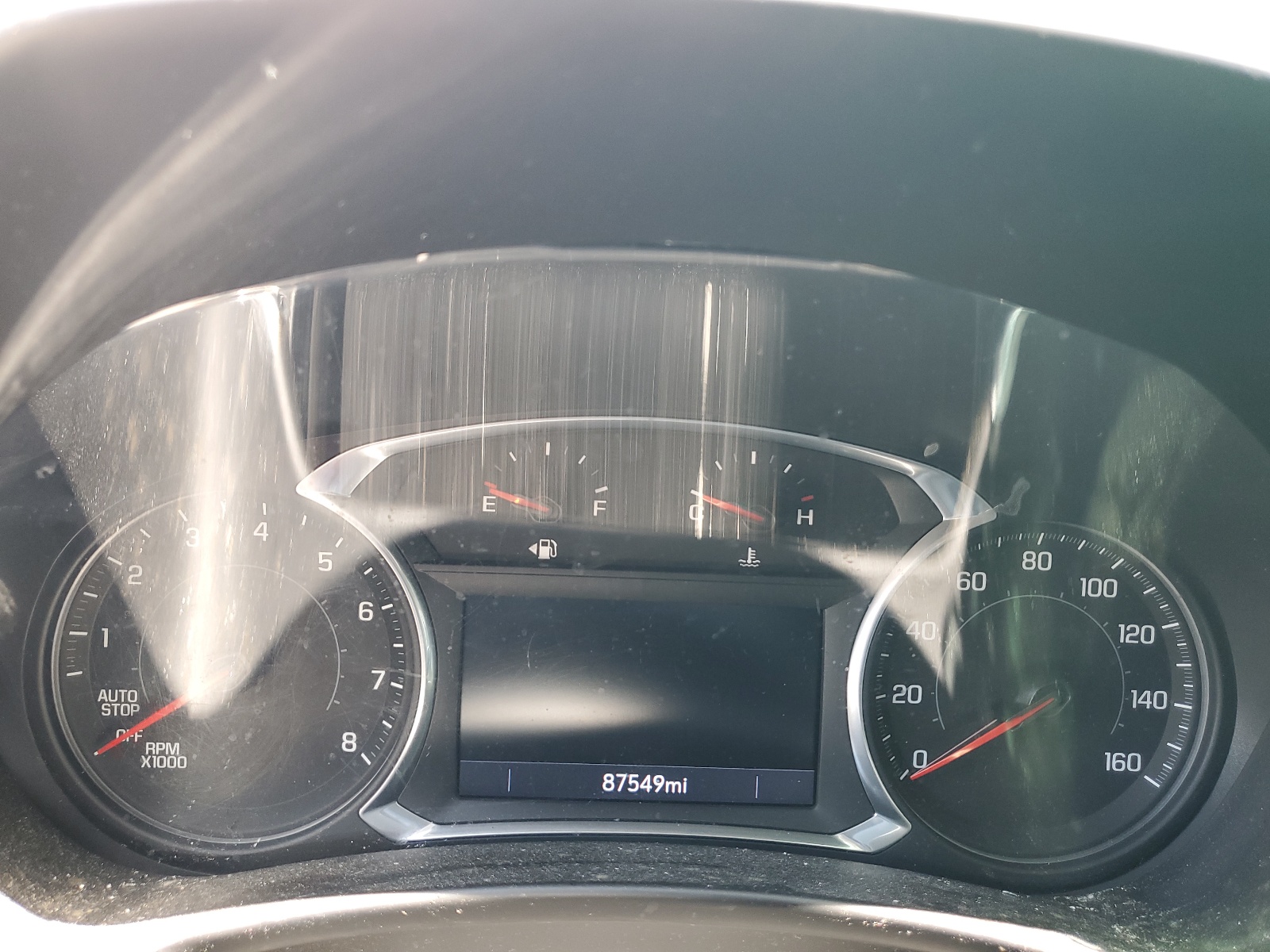 2GNAXPEX3K6277287 2019 Chevrolet Equinox Premier