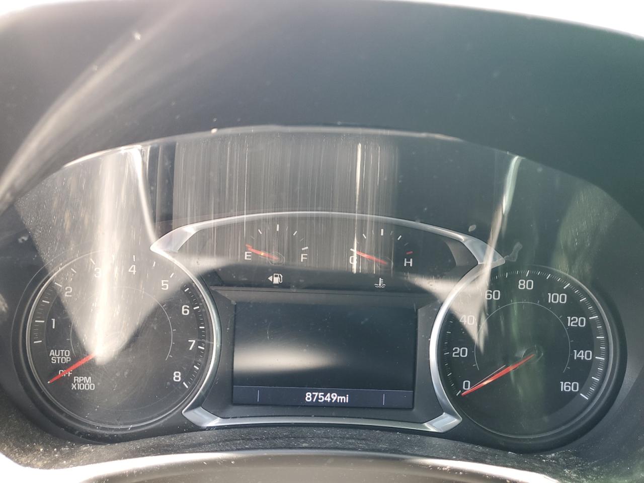 2019 Chevrolet Equinox Premier VIN: 2GNAXPEX3K6277287 Lot: 60353434