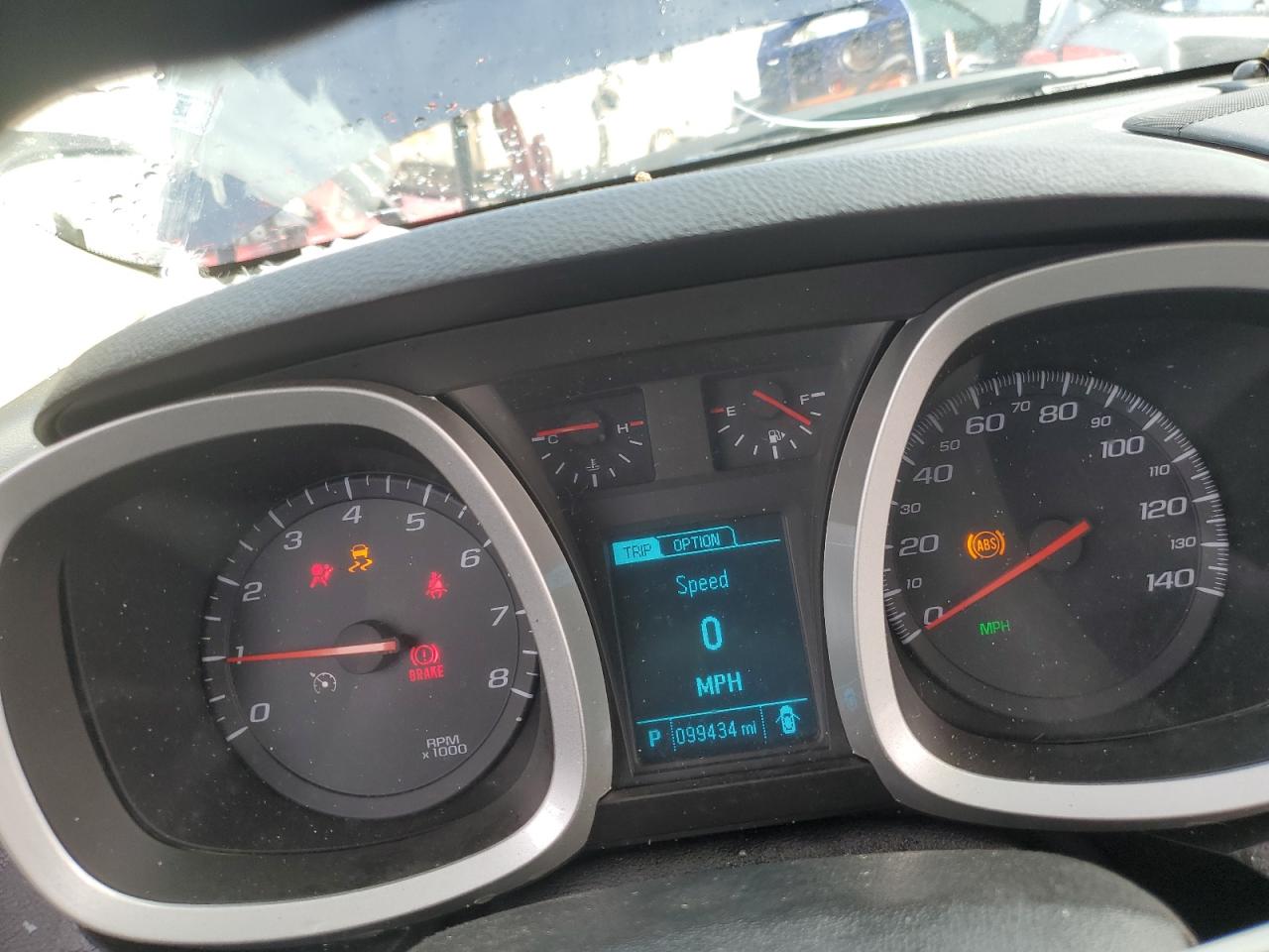 2017 Chevrolet Equinox Ls VIN: 2GNALBEK5H1617533 Lot: 57489624