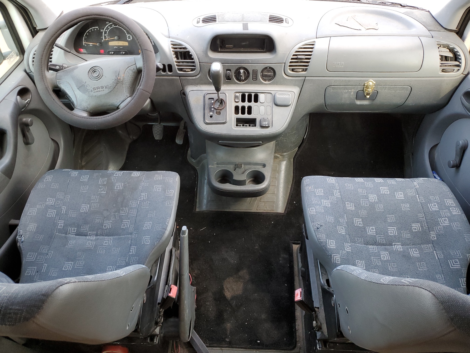 WD0PD544465926725 2006 Dodge Sprinter 3500