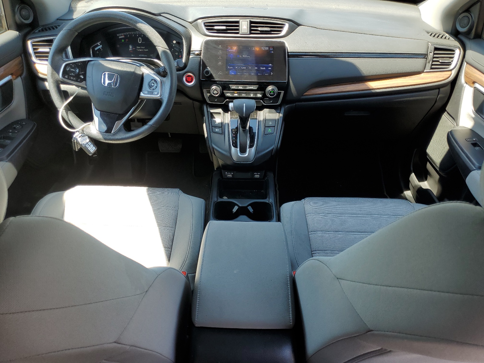 7FARW2H53NE033315 2022 Honda Cr-V Ex