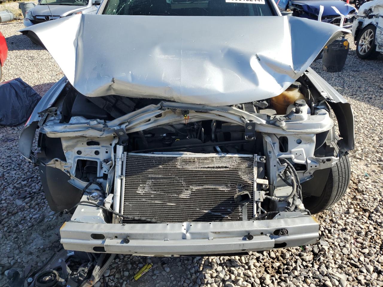 2006 Chevrolet Equinox Lt VIN: 2CNDL73F666072141 Lot: 58513244