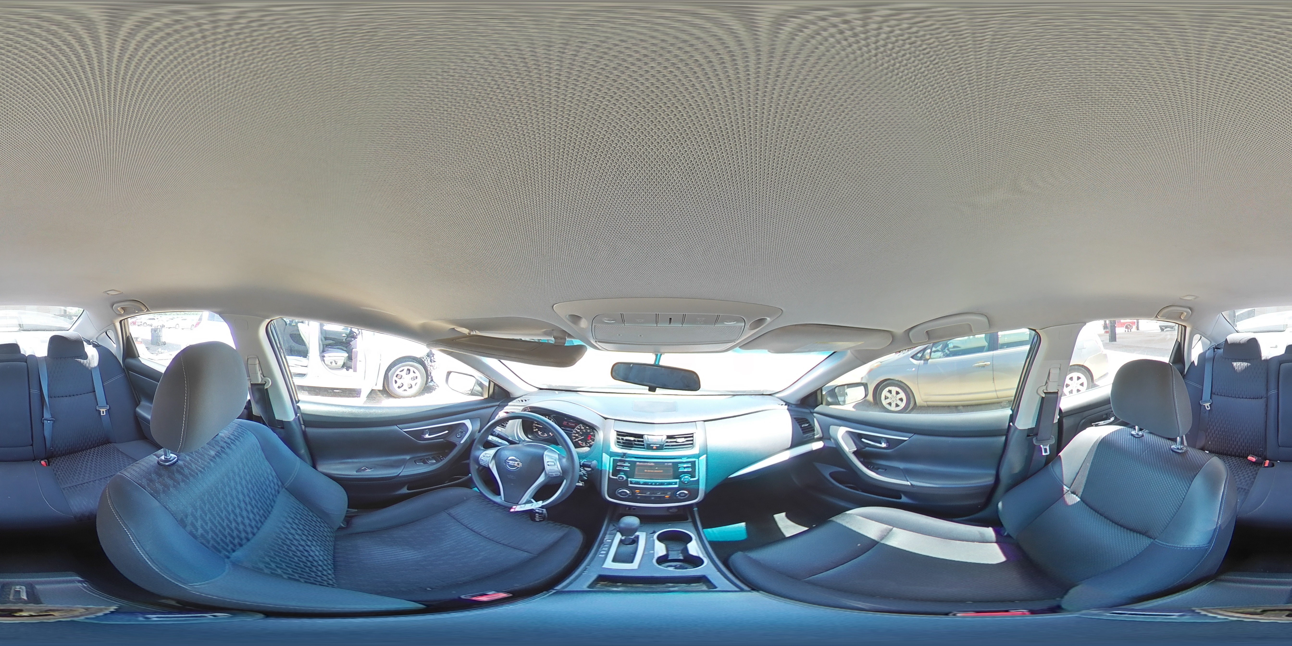 2017 Nissan Altima 2.5 VIN: 1N4AL3AP1HN346409 Lot: 58389794